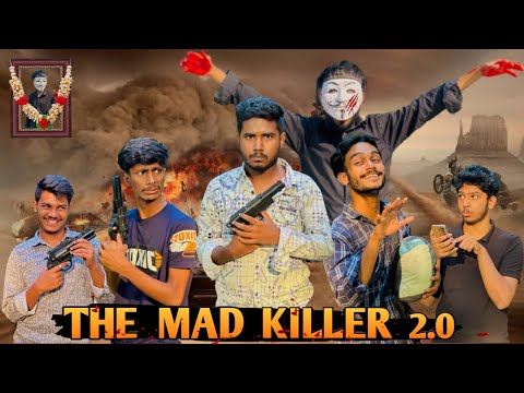 The Mad Killer 2.0 | Bangla Funny Video | Brothers Squad Video | Shakil | Morsalin