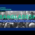Explaining Bangladesh's Digital Security Act