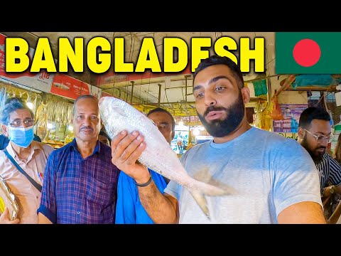 Bangladesh Is A Chaotic Country With Amazing People