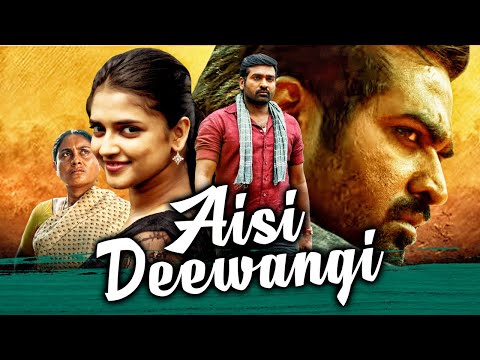Aisi Deewangi (Thenmerku Paruvakaatru) 2020 New Released Hindi Dubbed Full Movie | Vijay Sethupathi