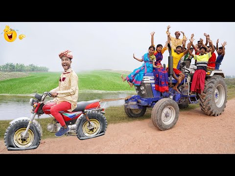 Very Special Trending Funny Comedy Video 2023😂Amazing Comedy Video 2023 Ep- 58 by    By Super Fun Tv