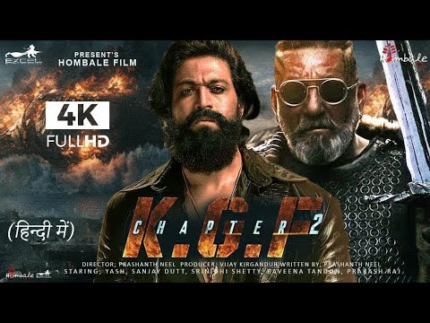 Kgf chapter 2 full movie in hindi dubbed 2022 Kgf 2023