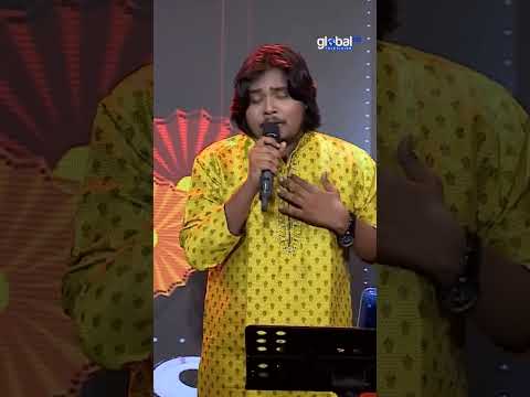 Shorts | Bondhu Nithur Kala | বন্ধু নিঠুর কালা | Folk Song | Akash Mahmud | Global Folk