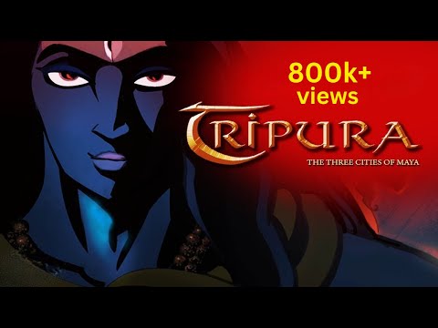 TRIPURA –  The Three Cities Of Maya Full Movie (2011) | tripura movie | Hindi |#shiv