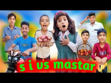 s i vs mastar,,[ bangla funny video #bangla_comedy_video #sdpfanitv