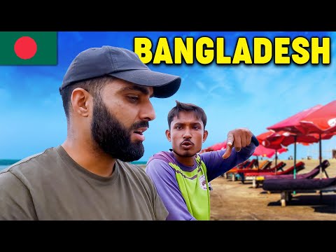 WATCH THIS SCAM In Cox's Bazar Beach!! | Bangladesh