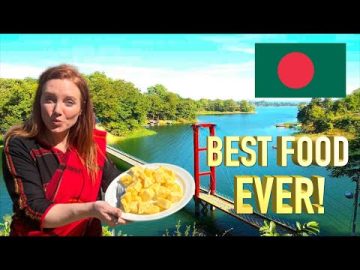 The most AMAZING RESTAURANT in Bangladesh – This is a MUST VISIT place 🇧🇩