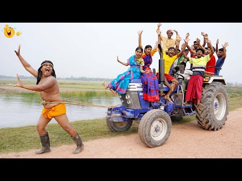 Very Special Trending Funny Comedy Video 2023😂Amazing Comedy Video 2023 Ep- 65 by    By Super Fun Tv