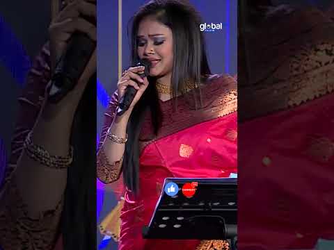 Shorts | Sona Bondhe Amare Diwana Banailo | সোনা বন্ধে আমারে | Sagor Baul,Babli Sarkar | Global Folk