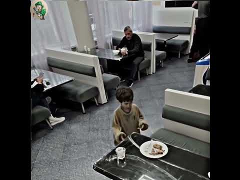 A Poor Hungry Boy 😥  Viral Video #shorts