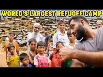 Bangladesh | Largest Rohingya Refugee Camp In The World