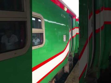 Railway Platform #bangladesh #railway  #travel