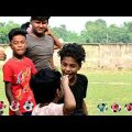 কালীপুজোয় ফুটবল টুর্নামেন্ট / Raju Mona funny video