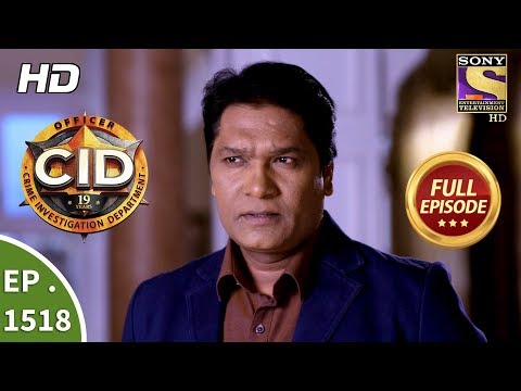 CID – Ep 1518 – Full Episode – 6th May, 2018