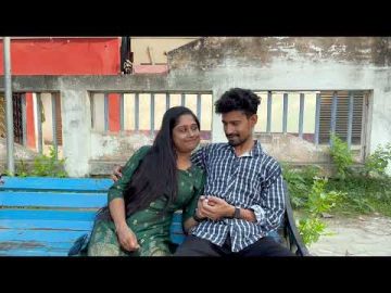 প্রেমে বাধা কাটানোর উপায় 😁 | Apurba Bhowmick Funny Video | Bangla Comedy Video | New Natok |