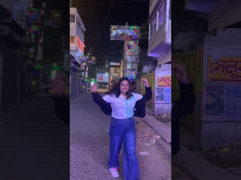 মাঝ রাতে Light দেখতে গেলাম ✨😱🤯 #minivlog #bengalivideo #shorts #bengal