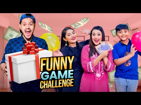 অস্থির মজার খেলা জিতলেই টাকা | Funny Game Challenge Part 7 | Rakib Hossain