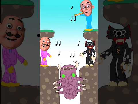 মটু একি বিপদে পড়ল 😅Motu Patlu Bangla | Bangla Funny Video | Funny Video #shortvideo #viralshorts