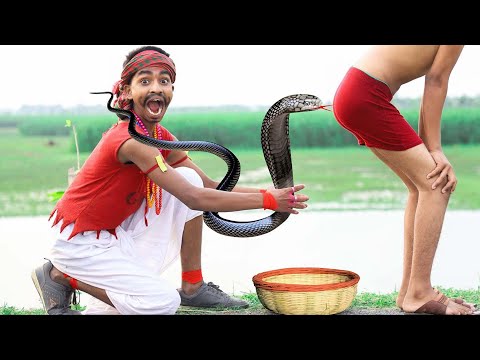 Very Special Trending Funny Comedy Video 2023😂Amazing Comedy Video 2023 Ep- 70 by    By Super Fun Tv