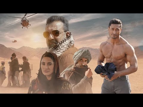 Sunjay Dutt, Kangana Ranaut || 2023 Bollywood Hindi Full Movie 2023