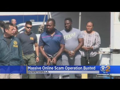 80 Indicted In ‘Sophisticated’ Nigerian Online Fraud, Money Laundering Scheme