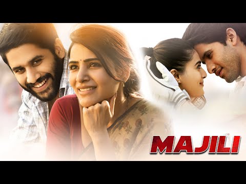 Majili Hindi Dubbed Full Movie | New Released Hindi Movie | Naga Chaitanya, Samantha