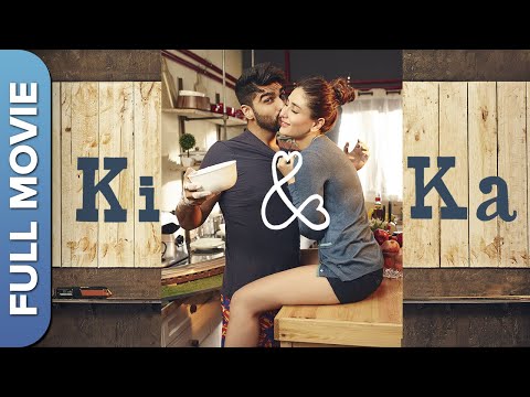 की & का  | Ki & Ka | Kareena Kapoor, Arjun Kapoor |  New Hindi Blockbuster Movie