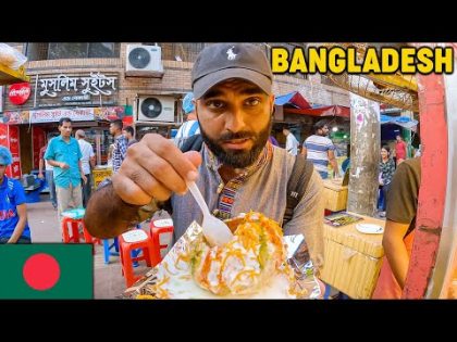Best Street Food In Dhaka Mohammadpur!! | Bangladesh