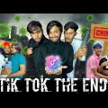 Tiktok The End | Bangla Funny Video | Omor On Fire | It's Omor |