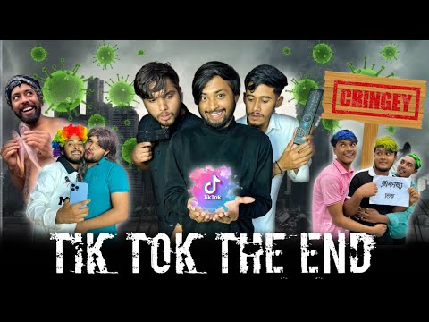 Tiktok The End | Bangla Funny Video | Omor On Fire | It's Omor |