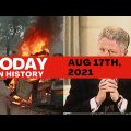 2005 Bangladesh Bombing | Bill Clinton Testifies Before Grand Jury | TODAY IN HISTORY