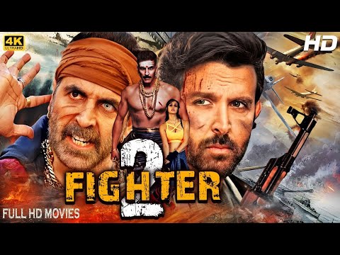 Fighter 2 – 2023 Akshay kumar New Bollywood Blockbuster action movie || Superhit hindi movie