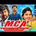 MCA (4K Ultra HD) Hindi Dubbed Full Movie | Nani, Sai Pallavi, Bhumika Chawla | Middle Class Abbayi