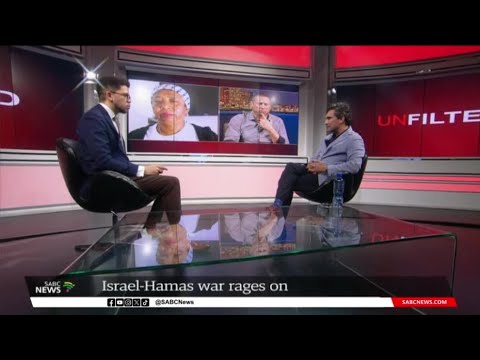 Unfiltered | Israel-Hamas war rages on – 21 November 2023
