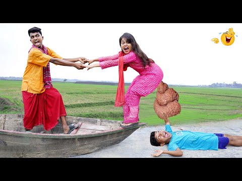 Very Special Trending Funny Comedy Video 2023😂Amazing Comedy Video 2023 Ep- 74 by    By Super Fun Tv