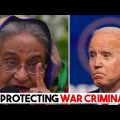 Hasina said: US protecting war criminals