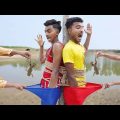 Very Special Trending Funny Comedy Video 2023😂Amazing Comedy Video 2023 Ep- 75 by    By Super Fun Tv