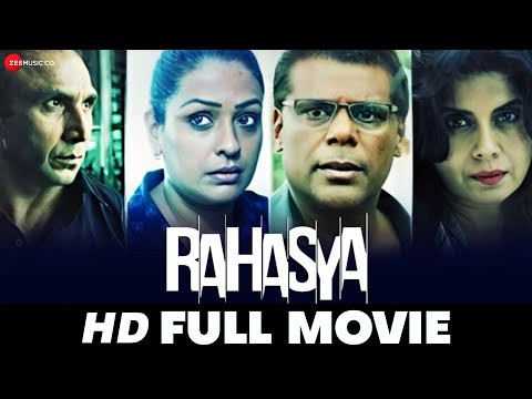 रहस्य Rahasya (2015) – Full Movie | Kay Kay Menon, Ashish Vidyarthi, Tisca Chopra | HD Movie