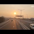 Dhaka Elevated Expressway || Bangladesh Travel Vlog || Uttara to Farmgate by BRTC Double-Decker Bus