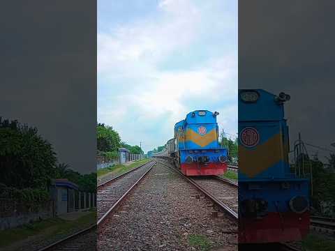 Rupsa Express#train #railway #travel #railway #travel #bangladesh