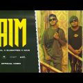 Aim (Music Video) – Bangla Rap Song | Critical Mahmood, Wahi, SleekFreq | 2023