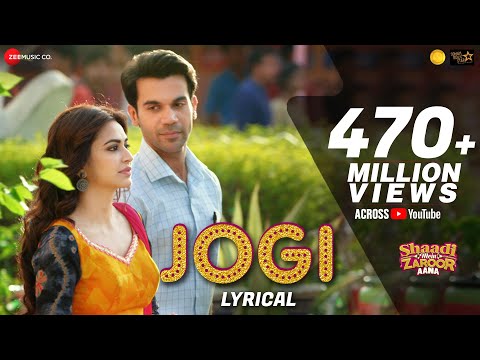 Jogi – Lyrical |Shaadi Mein Zaroor Aana |Rajkummar Rao,Kriti K|Arko ft Aakanksha Sharma