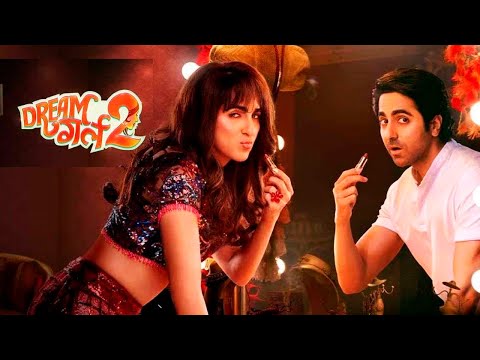 Dream Girl 2 (2023) Full Movie in Hindi dubbed | Ayushmann Khurrana | Ananya Panday | Paresh Rawal