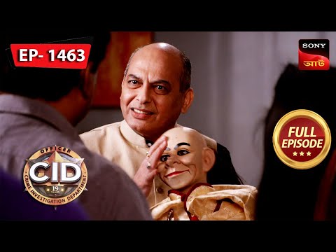 A Peculiar Doll | CID (Bengali) – Ep 1463 | Full Episode | 26 Nov 2023