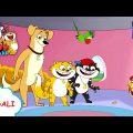 সোনার ডিম | Honey Bunny Ka Jholmaal | Full Episode in Bengali | Videos For Kids