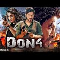 Don4 (2023) | Shahrukh Khan, Nayantara | Bollywood New Action Movie | New Release Bollywood Movie