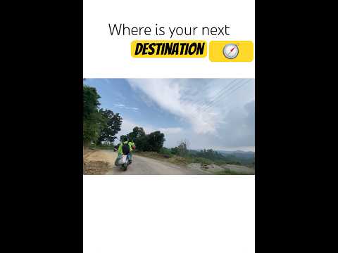What’s your next destination ….🧭 #bikelover  #travel #bangladesh