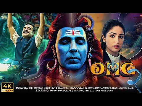 OMG 2 (2023) Full Movie in Hindi dubbed | Akshay Kumar | Pankaj Tripathi | Yami Gautam