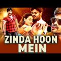 Zinda Hoon Mein (Gunturodu) New Action Hindi Dubbed Full Movie | Manchu Manoj, Pragya Jaiswal
