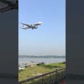 wish ✈️✈️#airplane #travel #bangladesh #aircraft #landing